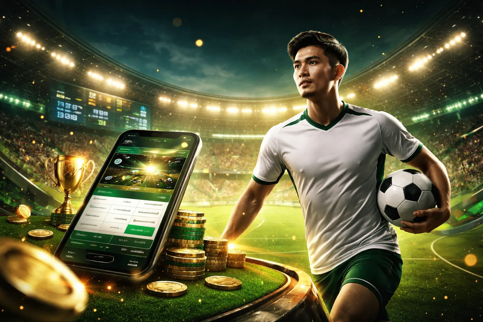 Hình nền 12bet 165.132 với các trò chơi cá cược sôi động
